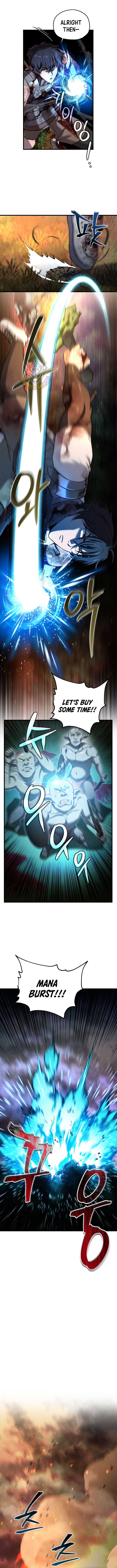 Solo Reincarnation Chapter 55 7