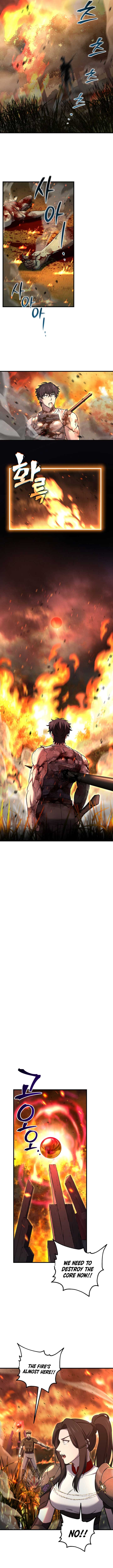 Solo Reincarnation Chapter 55 8