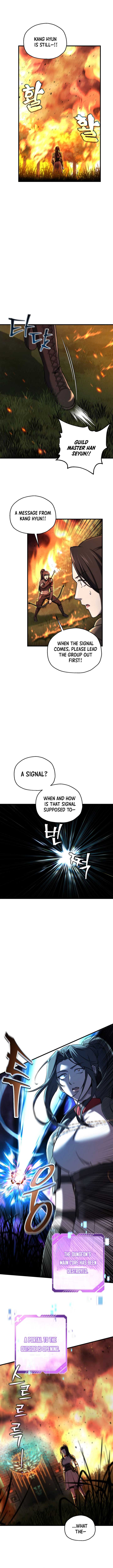 Solo Reincarnation Chapter 55 9