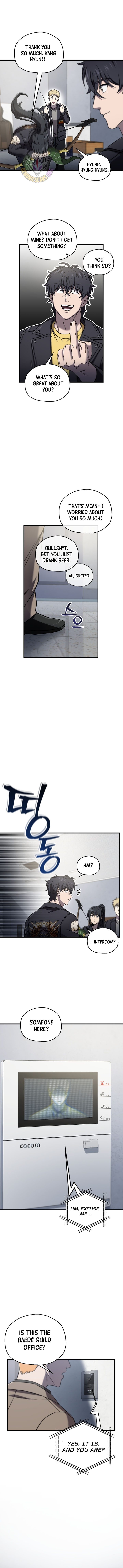 Solo Reincarnation Chapter 56 10