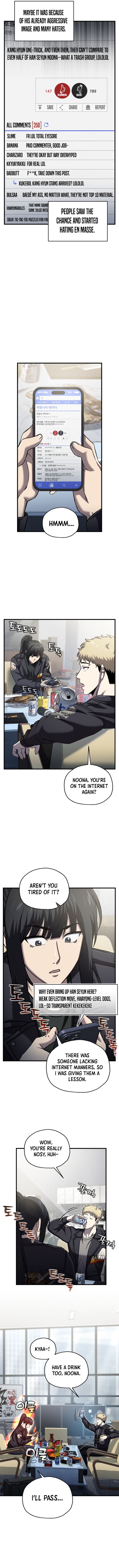Solo Reincarnation Chapter 56 5