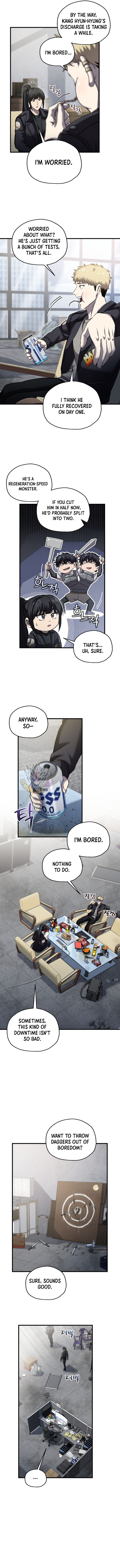 Solo Reincarnation Chapter 56 6