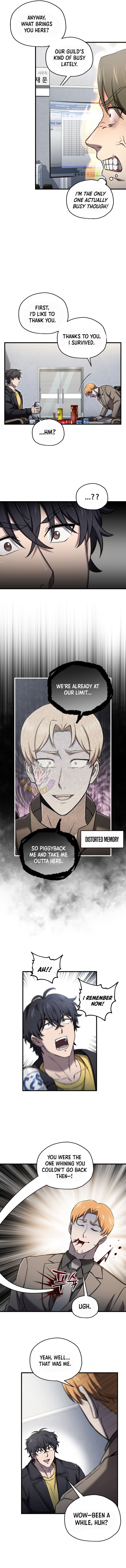 Solo Reincarnation Chapter 57 2