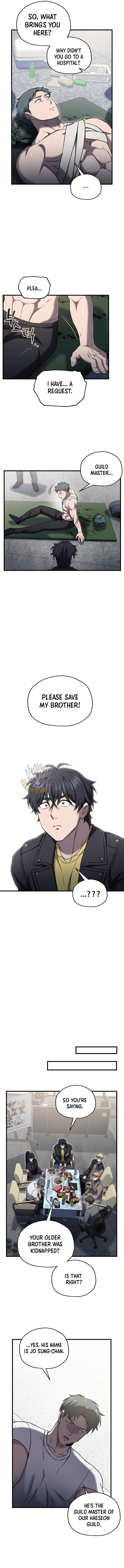Solo Reincarnation Chapter 57 5