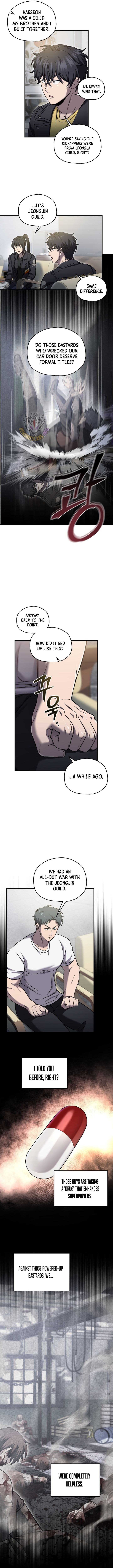 Solo Reincarnation Chapter 57 6