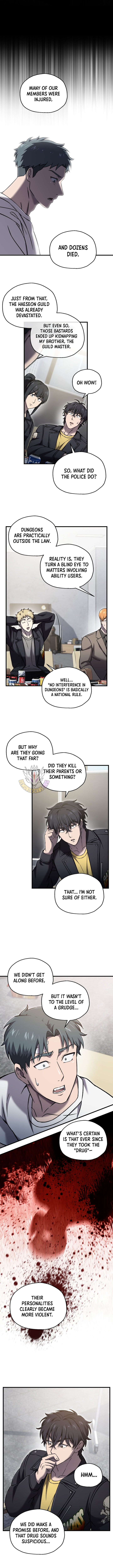 Solo Reincarnation Chapter 57 7