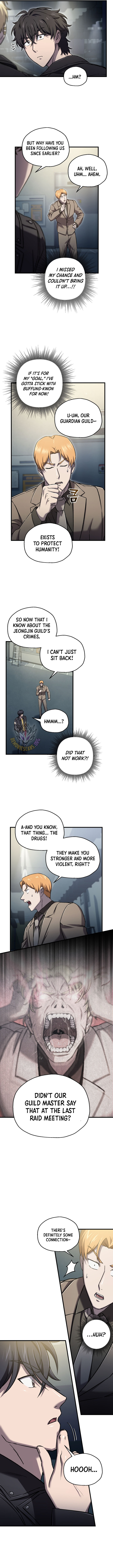 Solo Reincarnation Chapter 57 9