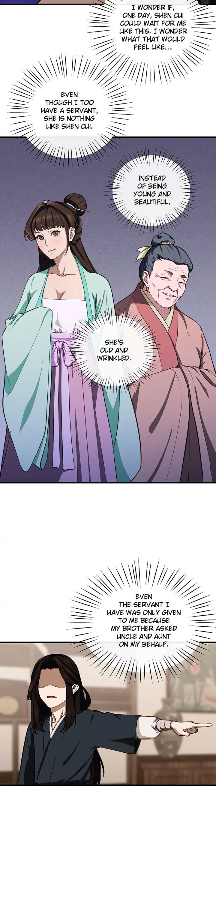 Reverend Insanity (2025) Chapter 3 33