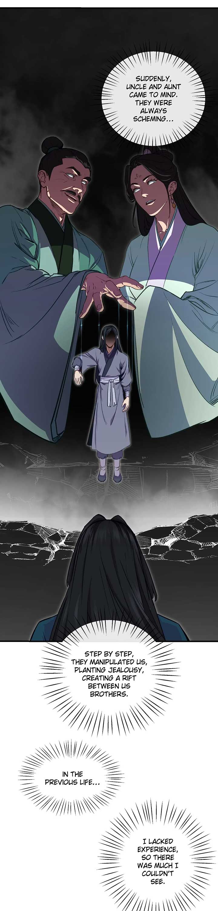 Reverend Insanity (2025) Chapter 3 49