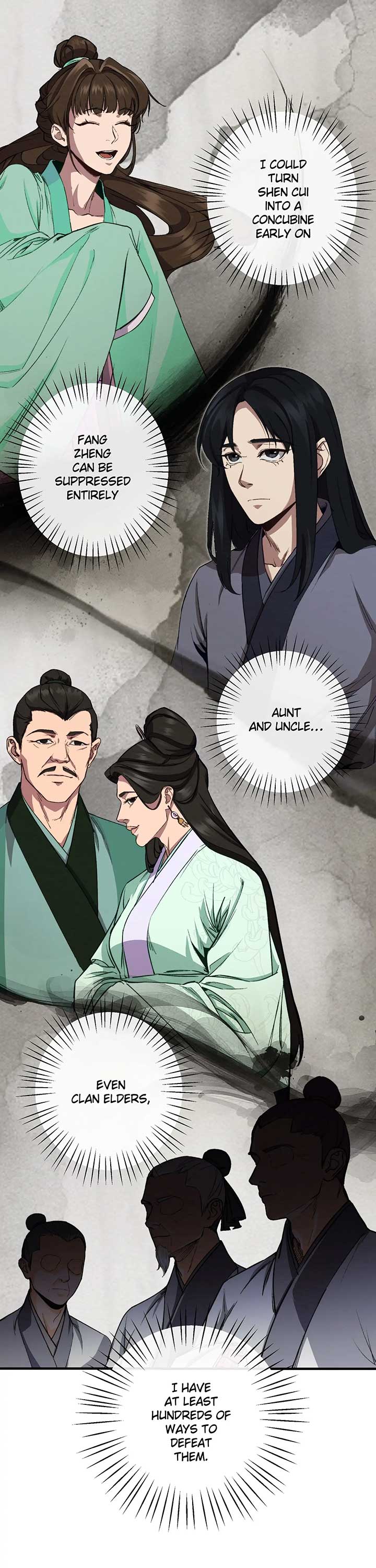 Reverend Insanity (2025) Chapter 3 51