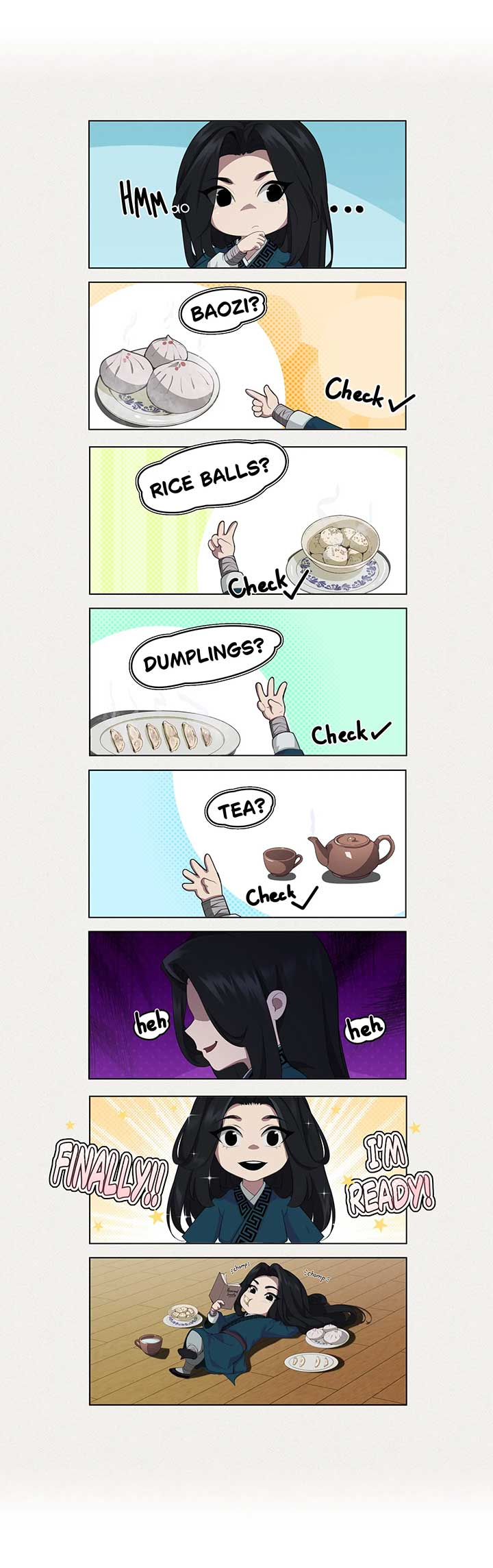 Reverend Insanity (2025) Chapter 3 57
