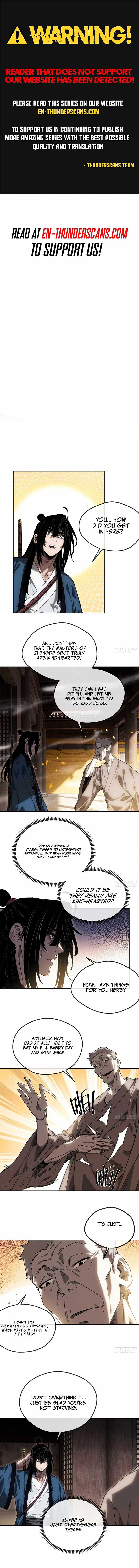 Dao of the Bizarre Immortal Chapter 46 1