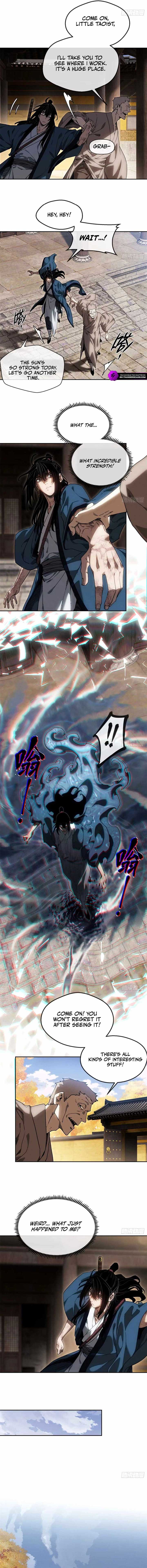 Dao of the Bizarre Immortal Chapter 46 2