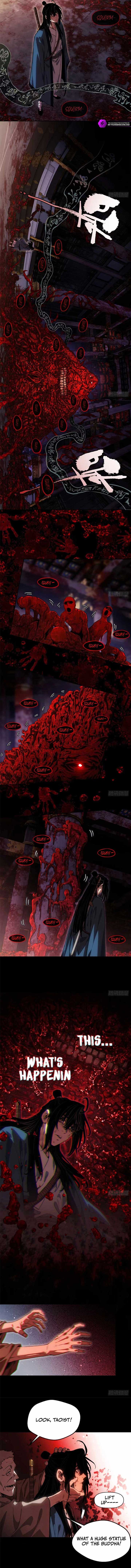 Dao of the Bizarre Immortal Chapter 46 4