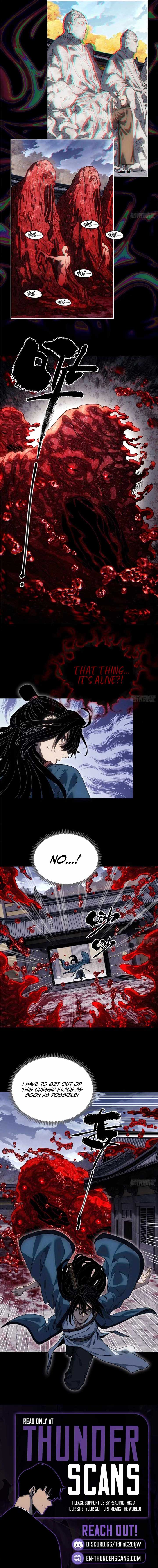 Dao of the Bizarre Immortal Chapter 46 6