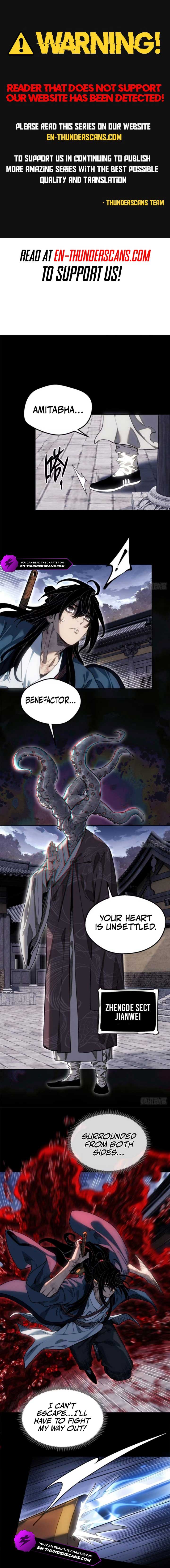 Dao of the Bizarre Immortal Chapter 47 1