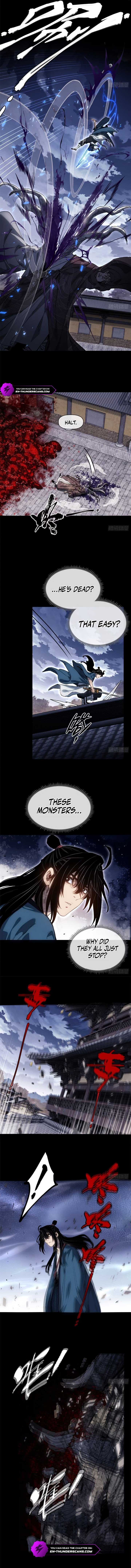 Dao of the Bizarre Immortal Chapter 47 2