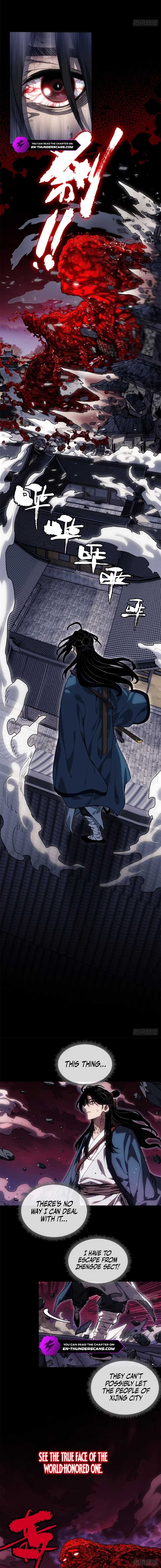 Dao of the Bizarre Immortal Chapter 47 3