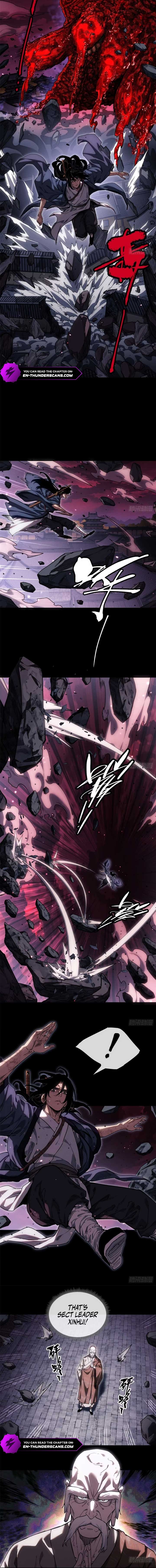 Dao of the Bizarre Immortal Chapter 47 4