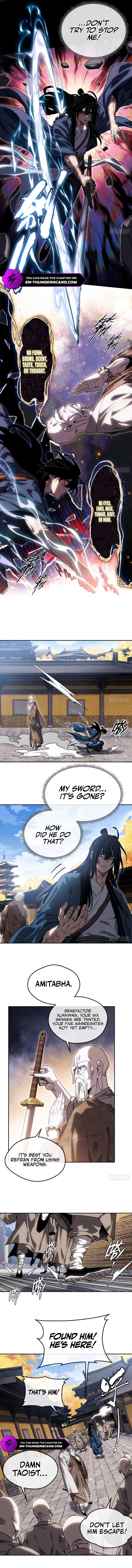 Dao of the Bizarre Immortal Chapter 47 5