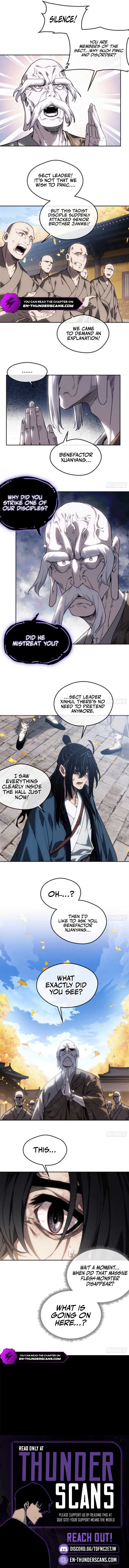 Dao of the Bizarre Immortal Chapter 47 6
