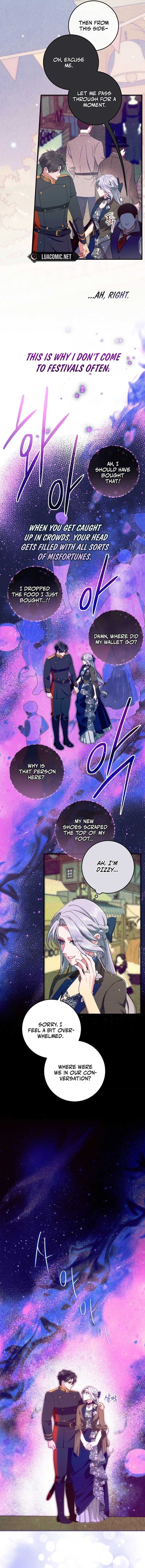 I Am Living an Unmarried Life With a Terminally Ill Lover Chapter 54 2