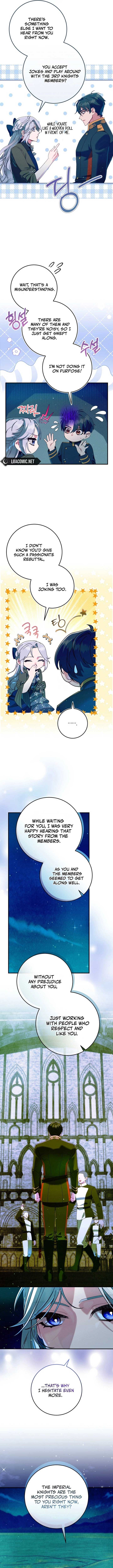 I Am Living an Unmarried Life With a Terminally Ill Lover Chapter 54 7