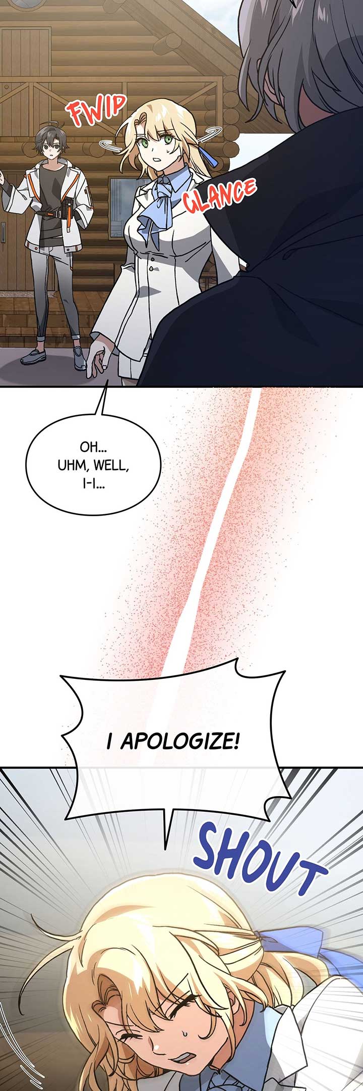 How I Became an SSS Rank Delivery Hunter Chapter 38 10