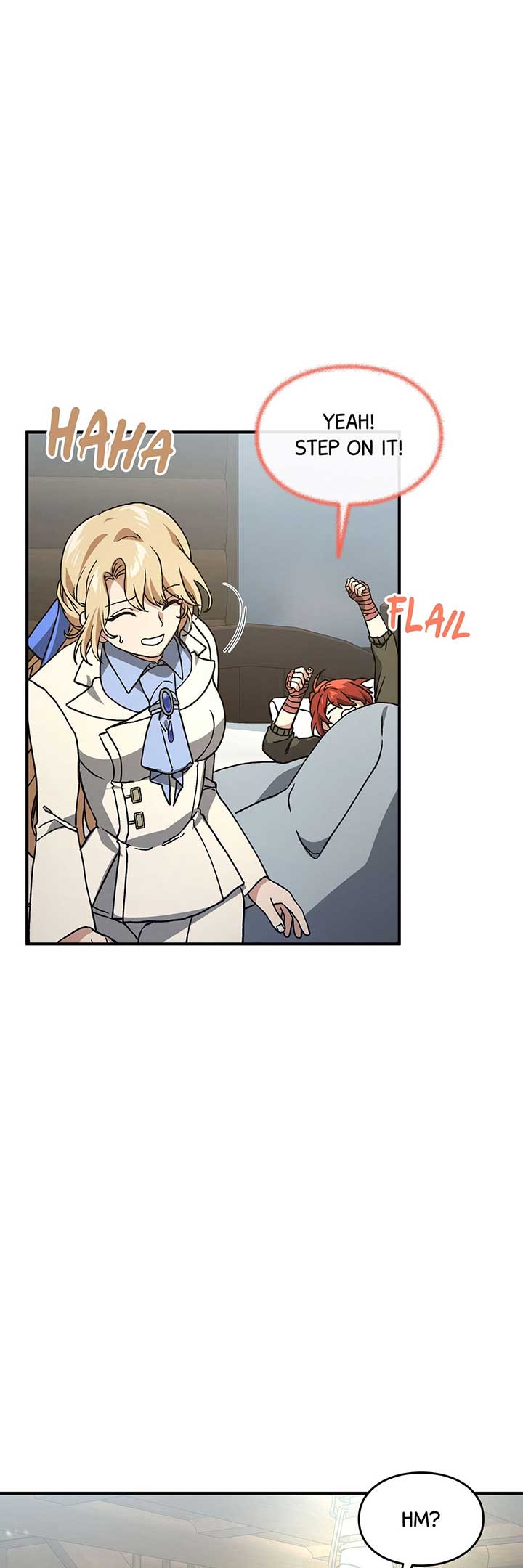 How I Became an SSS Rank Delivery Hunter Chapter 38 14