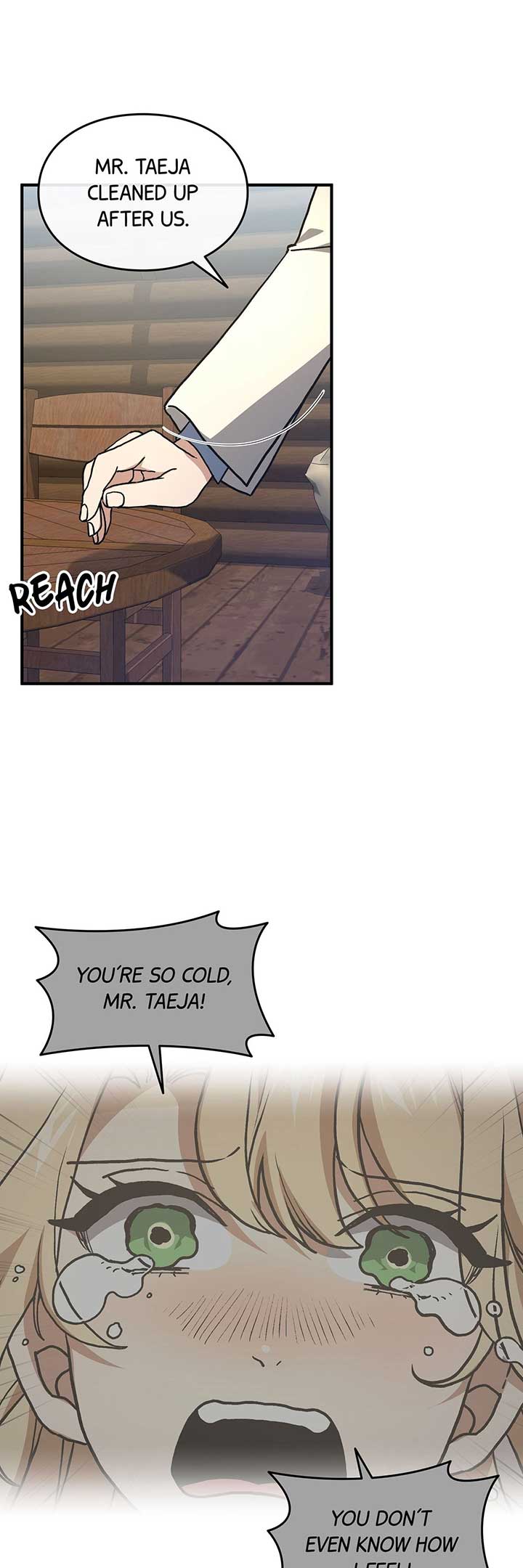 How I Became an SSS Rank Delivery Hunter Chapter 38 16