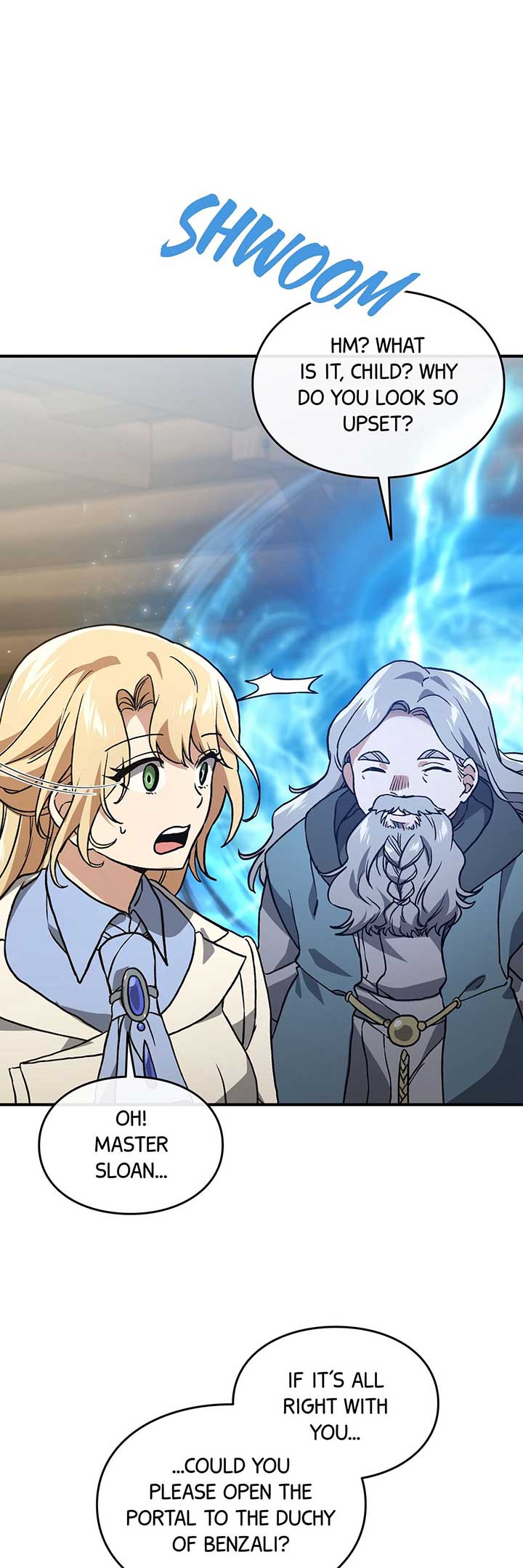 How I Became an SSS Rank Delivery Hunter Chapter 38 18
