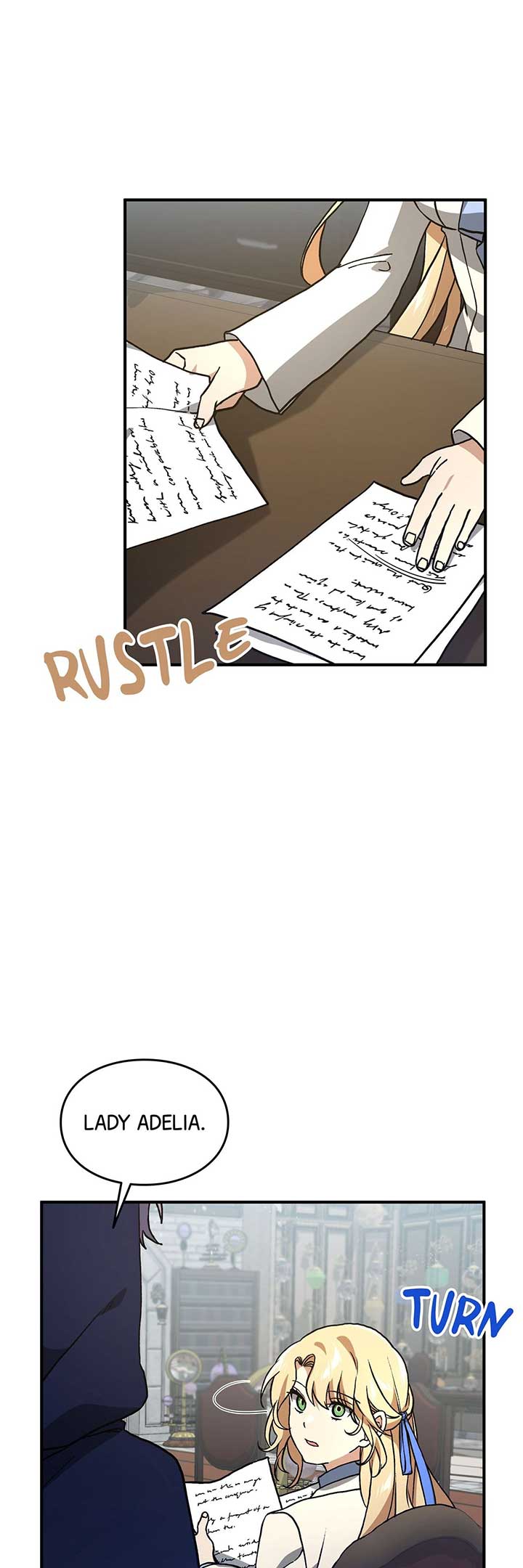 How I Became an SSS Rank Delivery Hunter Chapter 38 2