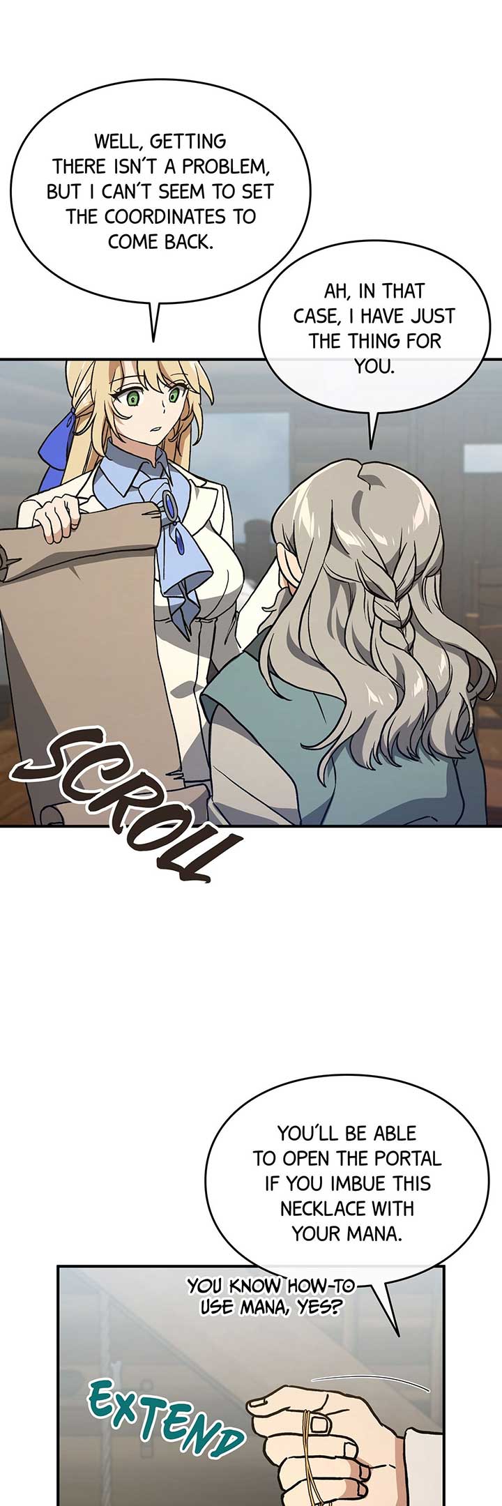 How I Became an SSS Rank Delivery Hunter Chapter 38 20