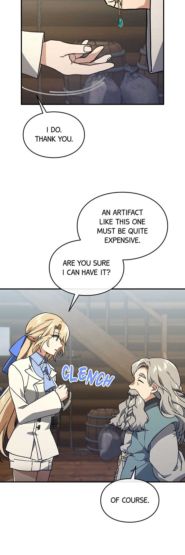How I Became an SSS Rank Delivery Hunter Chapter 38 21