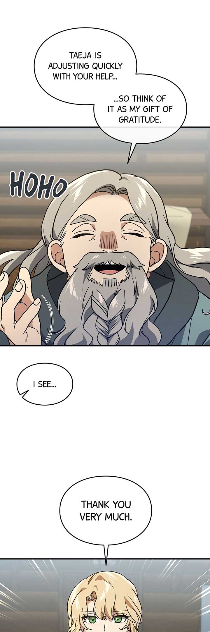 How I Became an SSS Rank Delivery Hunter Chapter 38 22