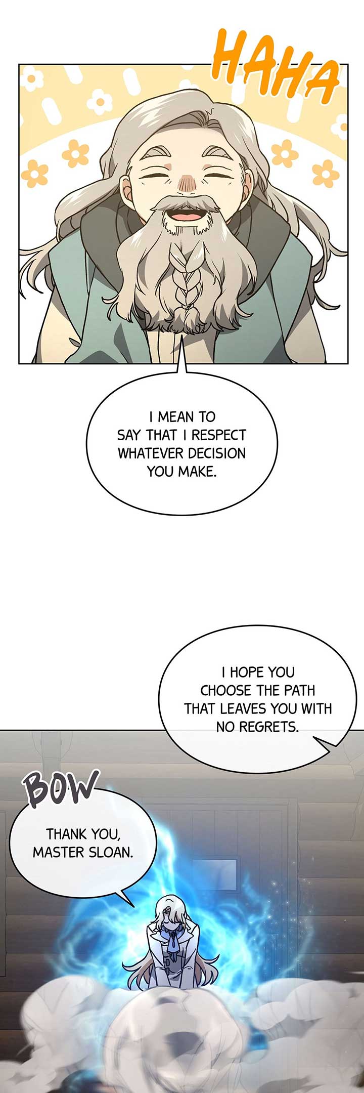 How I Became an SSS Rank Delivery Hunter Chapter 38 27