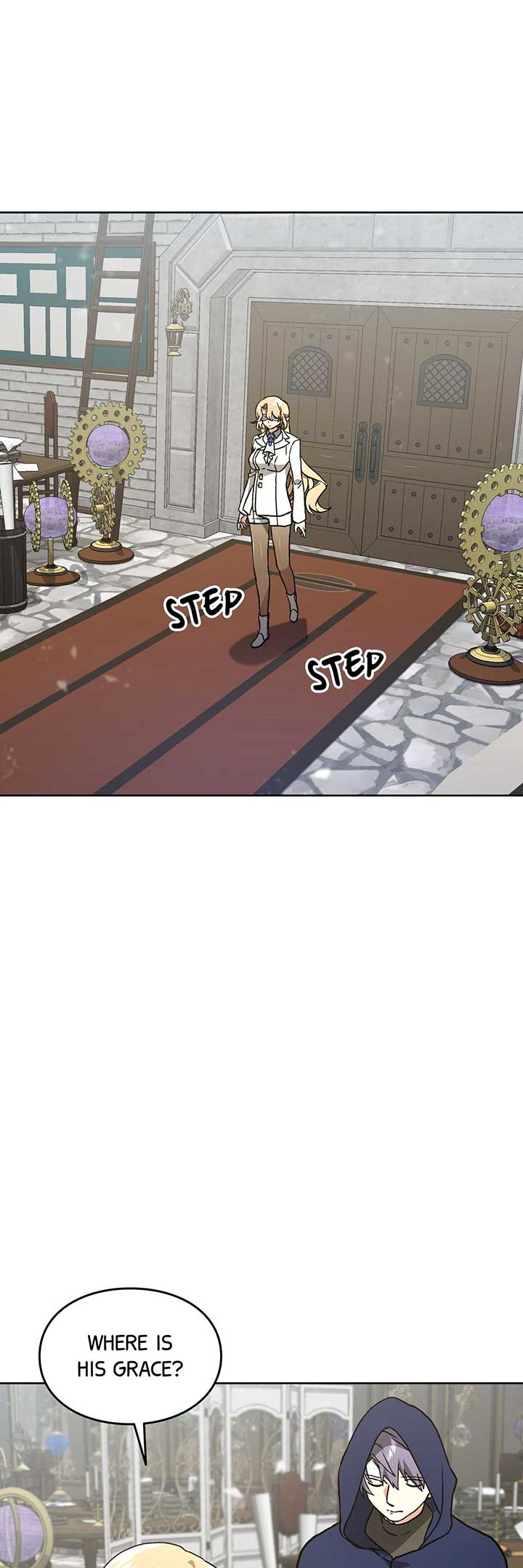How I Became an SSS Rank Delivery Hunter Chapter 38 30