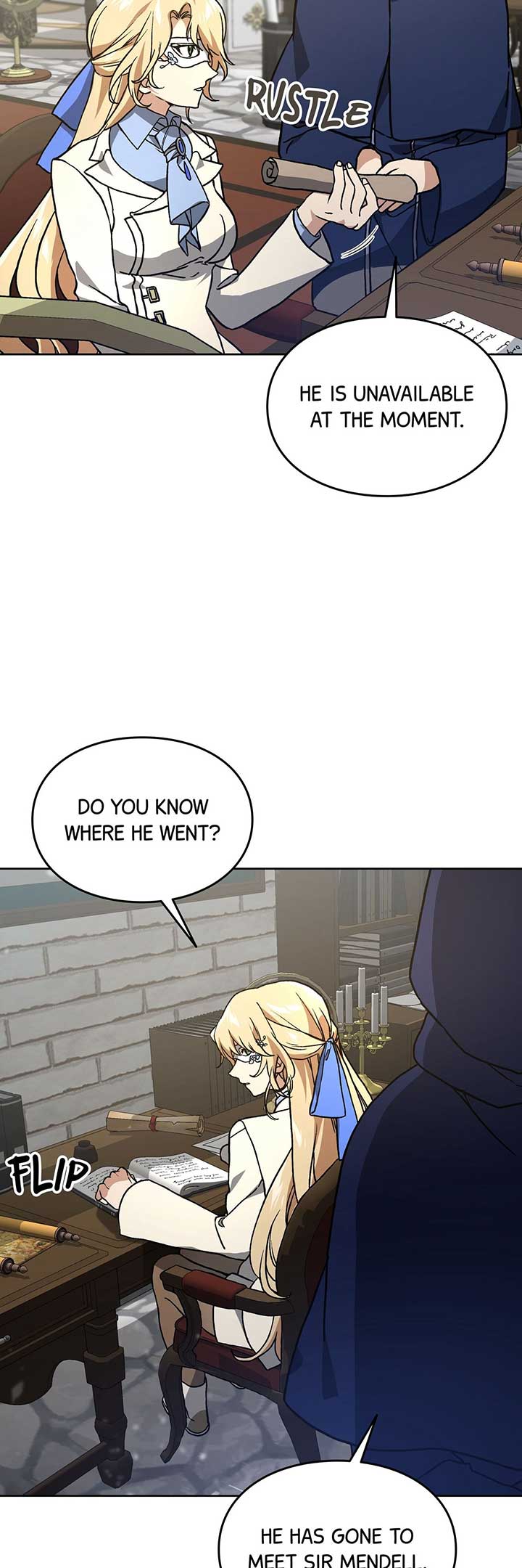 How I Became an SSS Rank Delivery Hunter Chapter 38 31