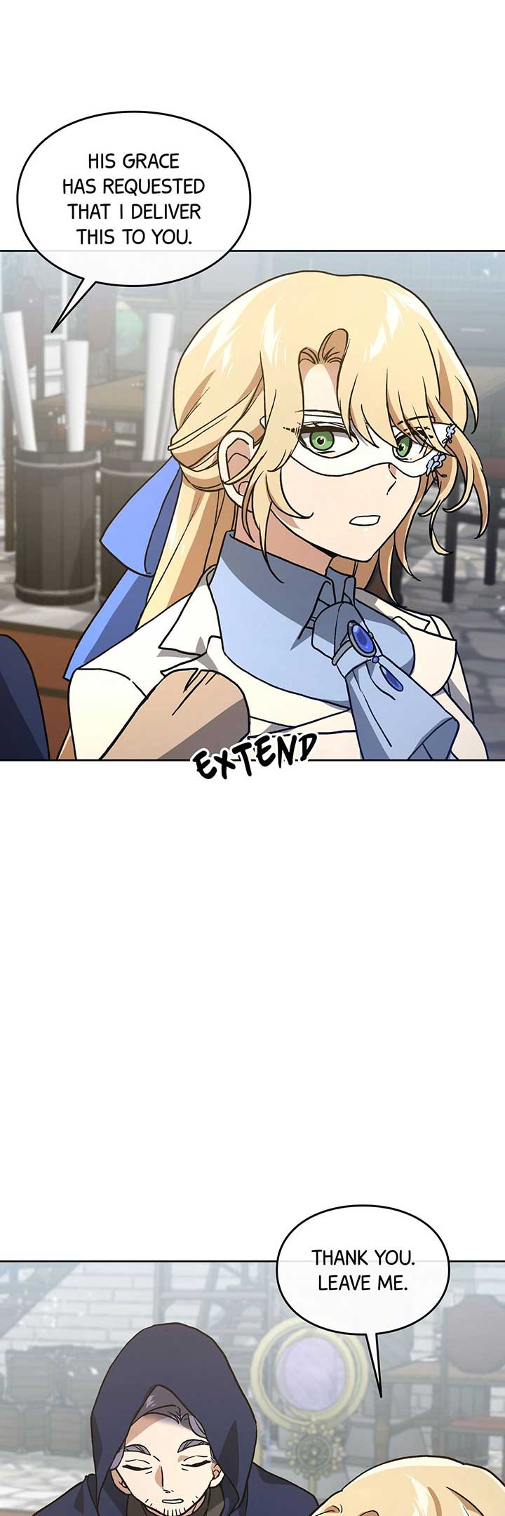 How I Became an SSS Rank Delivery Hunter Chapter 38 38