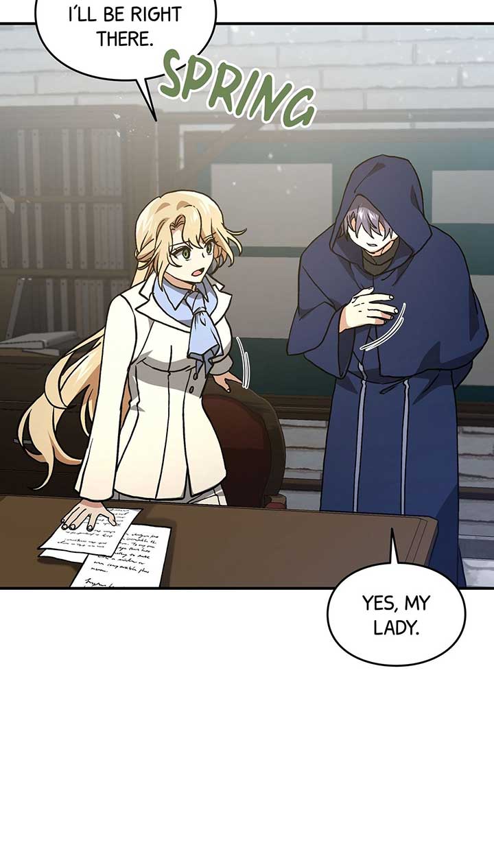 How I Became an SSS Rank Delivery Hunter Chapter 38 4