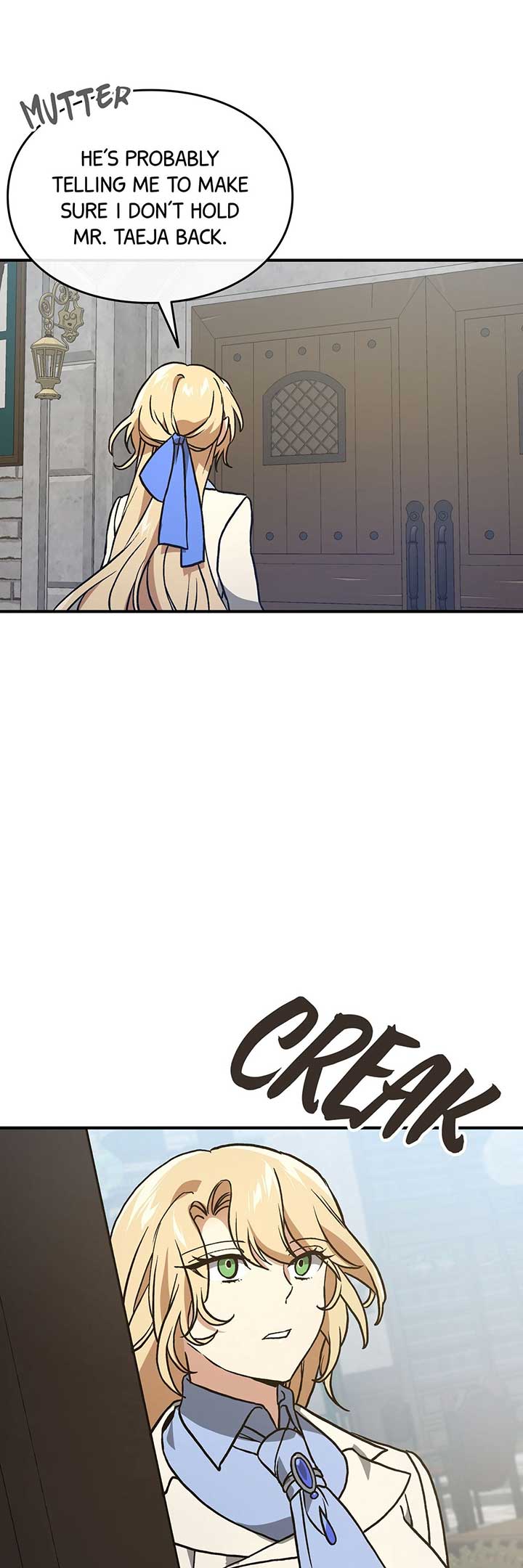 How I Became an SSS Rank Delivery Hunter Chapter 38 42