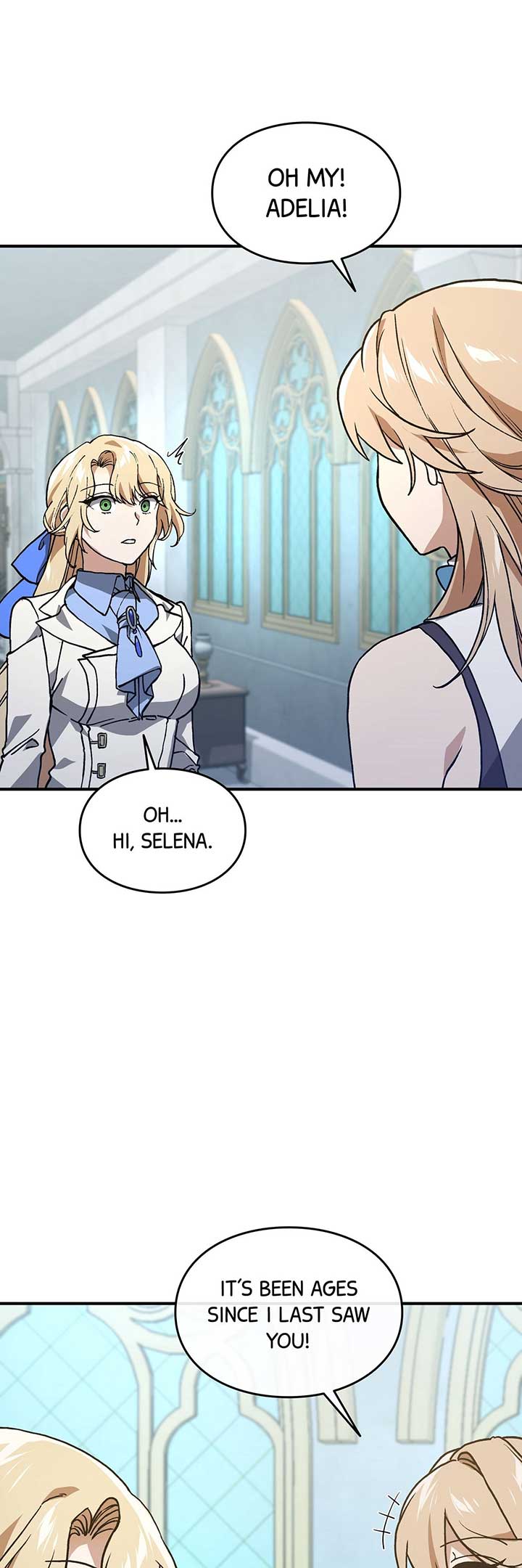 How I Became an SSS Rank Delivery Hunter Chapter 38 44