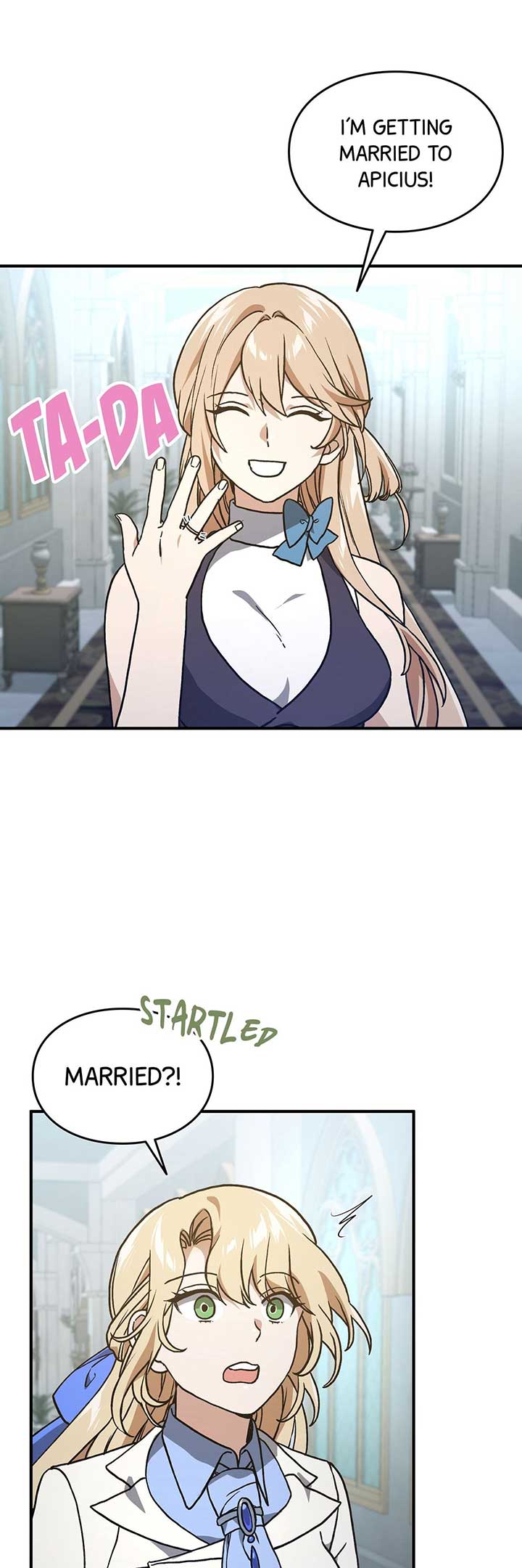 How I Became an SSS Rank Delivery Hunter Chapter 38 46