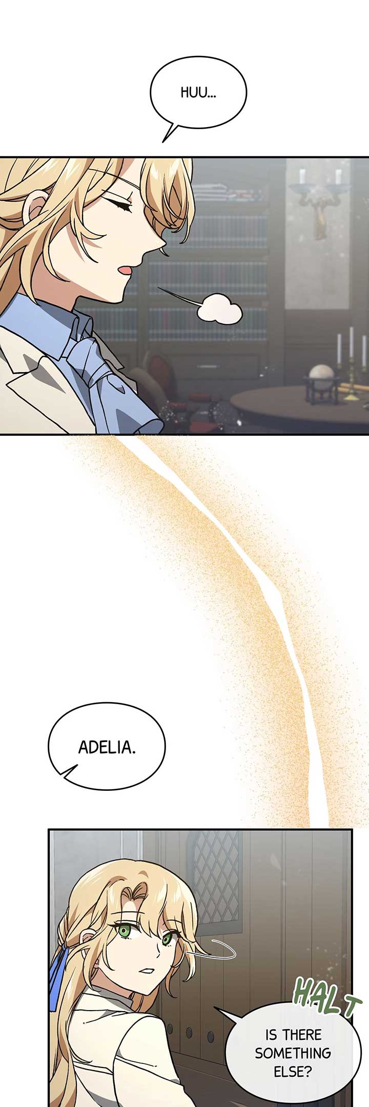 How I Became an SSS Rank Delivery Hunter Chapter 38 5