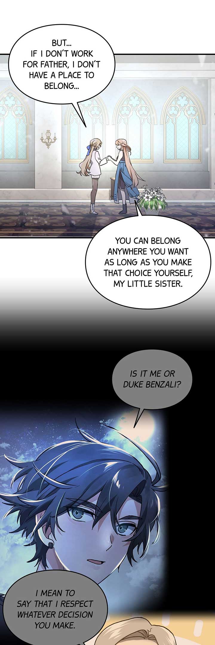 How I Became an SSS Rank Delivery Hunter Chapter 38 54