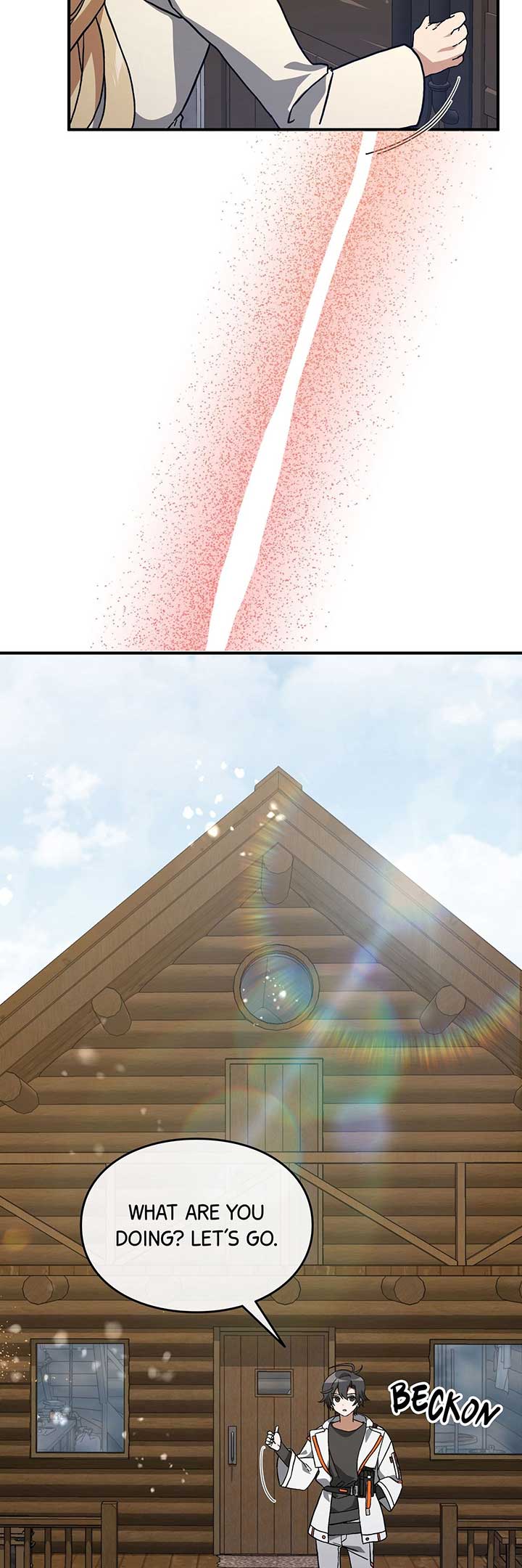 How I Became an SSS Rank Delivery Hunter Chapter 38 6