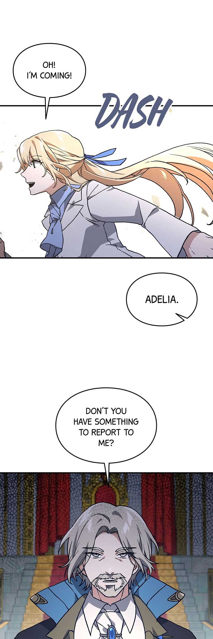 How I Became an SSS Rank Delivery Hunter Chapter 38 8