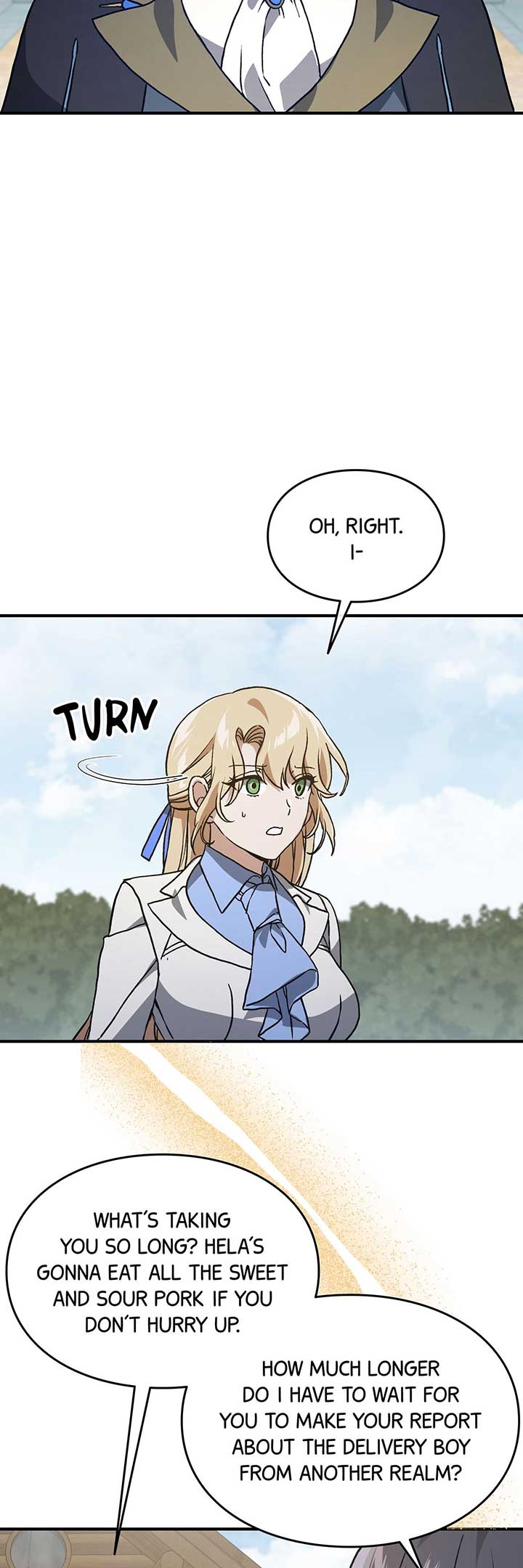 How I Became an SSS Rank Delivery Hunter Chapter 38 9