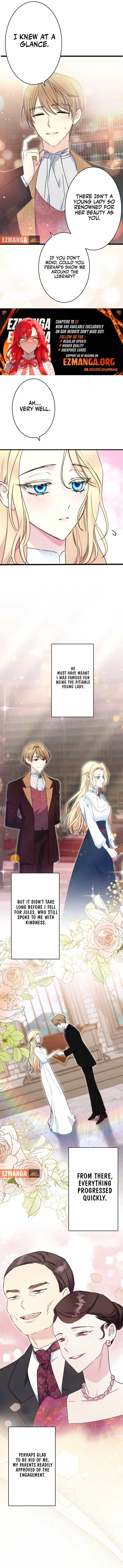 A Sweet Bond with the Vampire Duke Chapter 1 11