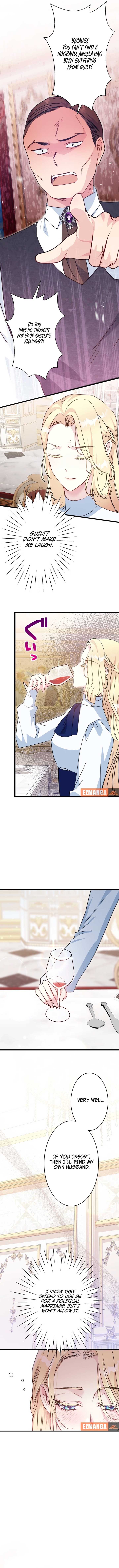 A Sweet Bond with the Vampire Duke Chapter 1 17